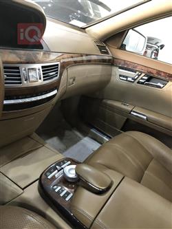 مێرسێدس بێنز S-Class